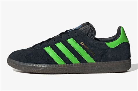 sambas adidas zwart|adidas spezial samba deco.